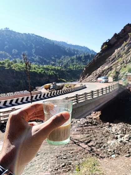 Karak Chai