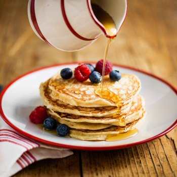 Buttermilk Pancakes