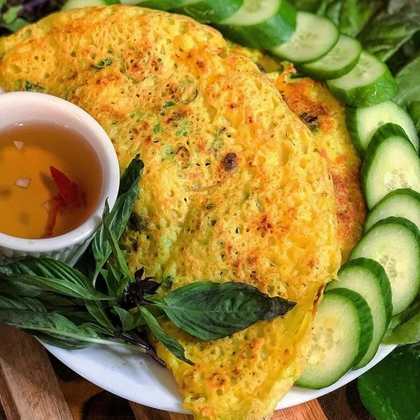 Bánh Xèo